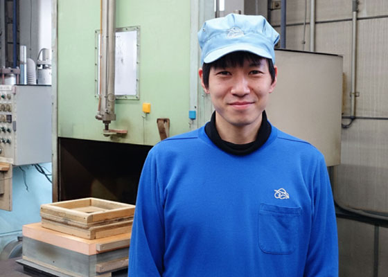 社員インタビュー3