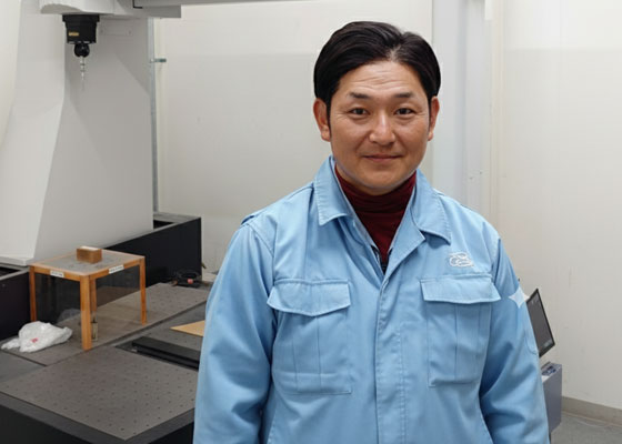 社員インタビュー4