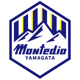 モンテディオ山形 ロゴ